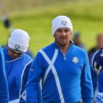 Der Franzose Dubuisson zeigte gemeinsam mit Graeme McDowell eine super Leistung. (Foto: Getty)