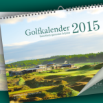 Gewinnspiel: Golfkalender 2015