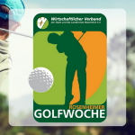 Die 9. Auflage der Rosenheimer Golfwoche findet vom 31. Juli bis 5. August 2017 statt. Seien Sie schnell und sichern Sie sich einen der begehrten Startplätze. (Foto; Rosenheimer Golfwoche)