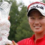 Chella Choi gewinnt nach 157 Starts bei der Marathon Classic ihr erstes Turnier auf der LPGA Tour. (Foto: Getty)