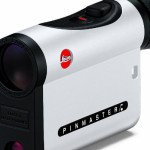 Leica versucht mit dem Pinmaster II den Markt der Golf-Entfernungsmesser aufzumischen.