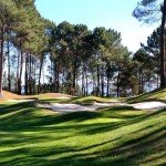 Amarante Golf in Portugal - ein anpruchsvoller Golfplatz im Osten Portos. (Foto: Michael F. Basche)