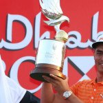 Rickie Fowler Sieger Abu Dhabi HSBC Golf Championship