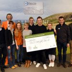 Der Erlös aus dem Nord-Süd-Schlager kam dem Eagles Charity Golf Club zu Gute. (Bild: Golftage München)