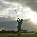 In Palm Beach Gardens kann es auch mal zu einer bildgewaltigen Kulisse kommen. (Foto: Getty)