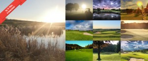 Deutschlands Top-10-Golfplätze, bewertet von Golf Post Lesern. (Bild: Golf Post)