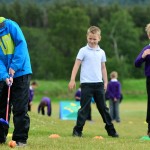 Das Projekt Abschlag Schule soll Kinder an den Golfsport heranführen. (Foto: Getty)