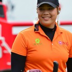 Ariya Jutanugarn aus Thailand bei der Canadian Pacific Women's Open. (Foto: Twitter/@LPGATour)
