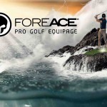 Laut, offensiv und mit spektakulären Namen und Bildern versehen will Forace den Golfball-Markt erobern. (Foto: foreace.com)