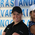 Leticia Ras Anderica Sanya Ladies Open 2016