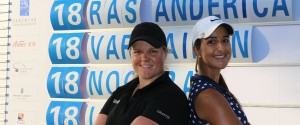 Leticia Ras Anderica Sanya Ladies Open 2016