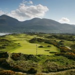Der Royal County Down Golf Club in Nordirland ist von "Golf Digest" zum besten Golfplatz 2016 gewählt worden.
