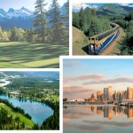 Der Westen Kanadas bietet viele Highlights, landschaftlich ebenso wie für interessante Golfrunden.