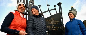 Ab sofort nehmen die Mitglieder der Honourable Company of Edinburgh Golfers auch Frauen in ihre Reihen auf. (Foto: Getty)