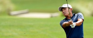 Sung Kang hält seine Führung bei der Shell Houston Open souverän. (Foto: Getty)