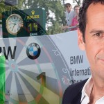Elmar Paulke ist die Stimme des Darts in Deutschland, kommentiert für SPORT1 aber auch Golf bei der BMW International Open.