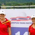 Das deutsche Team platziert sich unter den besten zehn Teams Europas (Foto: DGV)