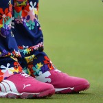 Golf ist stets im Wandel. Auch die Golfkleidung ändert sich stetig. John Daly etwa mag es sehr bunt. (Foto: Getty)