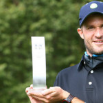 Christopher Godson triumphiert bei der H&H Golf PGA Club Professional Series. (Foto: PGA Germany)