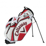 Golfbags gibt es in unterschiedlichen Variationen, welches passt zu Ihnen? (Foto: Taylormade/Callaway/Titleist)