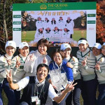 The Queens 2017 Sieger Team Japan