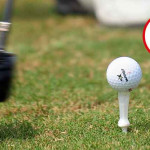 Je weniger Sie sich auf den Ball konzentrieren, desto besser können Sie an Ihrem Schwung arbeiten. (Foto: Getty)