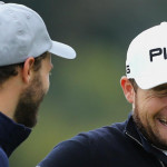 So wie Tyrell Hatton haben wir dieses Jahr auch über ein paar Sachen gelacht. Hier sind ein paar der witzigsten Momente 2017 zusammengefasst. (Foto: Getty)