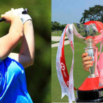 Caroline Masson mit Top-Ergebnis, Michelle Wie gewinnt wieder auf der LPGA Tour. (Foto: Getty, twitter.com/@LPGA)