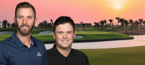 "D.J." und Reed sagen für erstes European-Tour-Turnier in Saudi Arabien zu. (Foto: PGA Tour / royalgreens.net)
