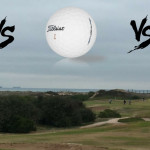 Golf Post hat in Valencia im Golfclub El Saler die drei Titleist Golfball-Modelle Velocity, Tour Soft und Pro V1 miteinander verglichen und unter die Lupe genommen. (Foto: Golf Post / Titleist)