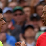 Rory McIlroy ist bei den Buchmachern Favorit auf den Masters Sieg, Tiger Woods an Platz 3. (Foto: Getty)