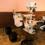 Der Mars-Rover "Perseverance" ist sicher gelandet. (Foto: Getty)