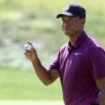 Starke zweite Runde von Tiger Woods beim Quicken Loans National auf der PGA Tour. (Foto: Getty)