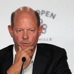 Mike Davis, Chef des amerikanischen Golf Verbandes USGA. (Foto: Getty)