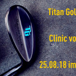 Titan Golf lädt zum Testen ein. Am 25.08.2018 steigt das Event im Gut Clarenhof. (Foto: Titan Golf)