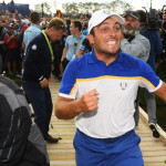 Francesco Molinari ist der Held des diesjährigen Ryder Cups im Le Golf National. (Foto: Getty)