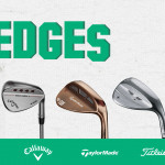 Unsere Top 5 in der Kategorie Wedge stammen von bekannten Namen und einem Newcommer. (Foto: Titan Golf, Callaway, TaylorMade, Titleist und Cleveland)