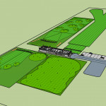So soll der erste Standort von Golfuture in Calgary aussehen. (Foto: golfuture.net)