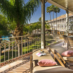Das frisch renovierte Lindner Hotel Portals Nous auf Mallorca ist eines von 32 "Hotels auf dem Golfplatz". (Foto: Lindner Hotel Portals Nous)