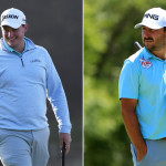 Sowohl Sepp Straka (li.), als auch Stephan Jäger starten gut in die Corales Championship auf der PGA Tour. (Foto: Getty)