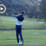 Mit diesem Golftraining verbessern Sie Ihren Abschwung. (Foto: Screenshot/YouTube)