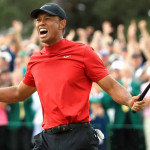 Tiger Woods schafft Historisches und sichert sich beim US Masters 2019 seinen 15. Major-Titel. (Foto: Getty)