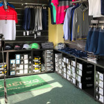 Die Neueröffnung des ProShops im Clubhaus des GC Erfurt. (Bildquelle: GC Erfurt)