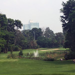 Der Senayan National Golf Club im Herzen der indonesischen Hauptstadt Jakarta. (Foto: Golf Post)