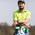 Steffen Bents von Bentsgolf erklärt, wie eine typische Golfstunde abläuft. (Foto: Bentsgolf)