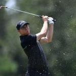 Matthew Fitzpatrick führt beim World Golf Championship - FedEx St. Jude Invitational. (Foto: Getty)
