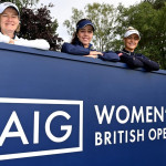 Vor den Toren Londons steigt die Women's British Open 2019. (Foto: Getty)