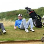 Golf - Eine Wunderwaffe gegen Stress. (Foto: Getty)