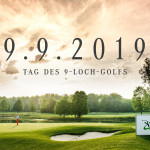 Der Mercedes-Benz AWGC hat den 9.9.2019 zum "Tag des 9 Loch Golfs" ausgerufen. (Foto: AWGC)