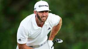 Nach einer Operation will Dustin Johnson im Herbst wieder auf dem Platz stehen. (Foto: Getty)